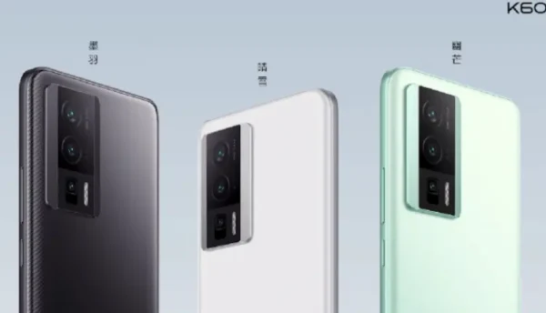Xiaomi Redmi K60 images